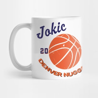 Jokic 2023 Mug